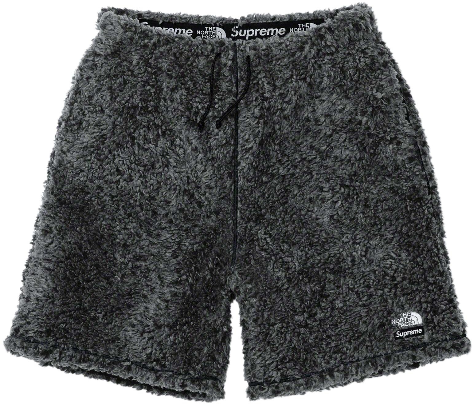 Supreme®/The North Face® High Pile Fleece Short view 3